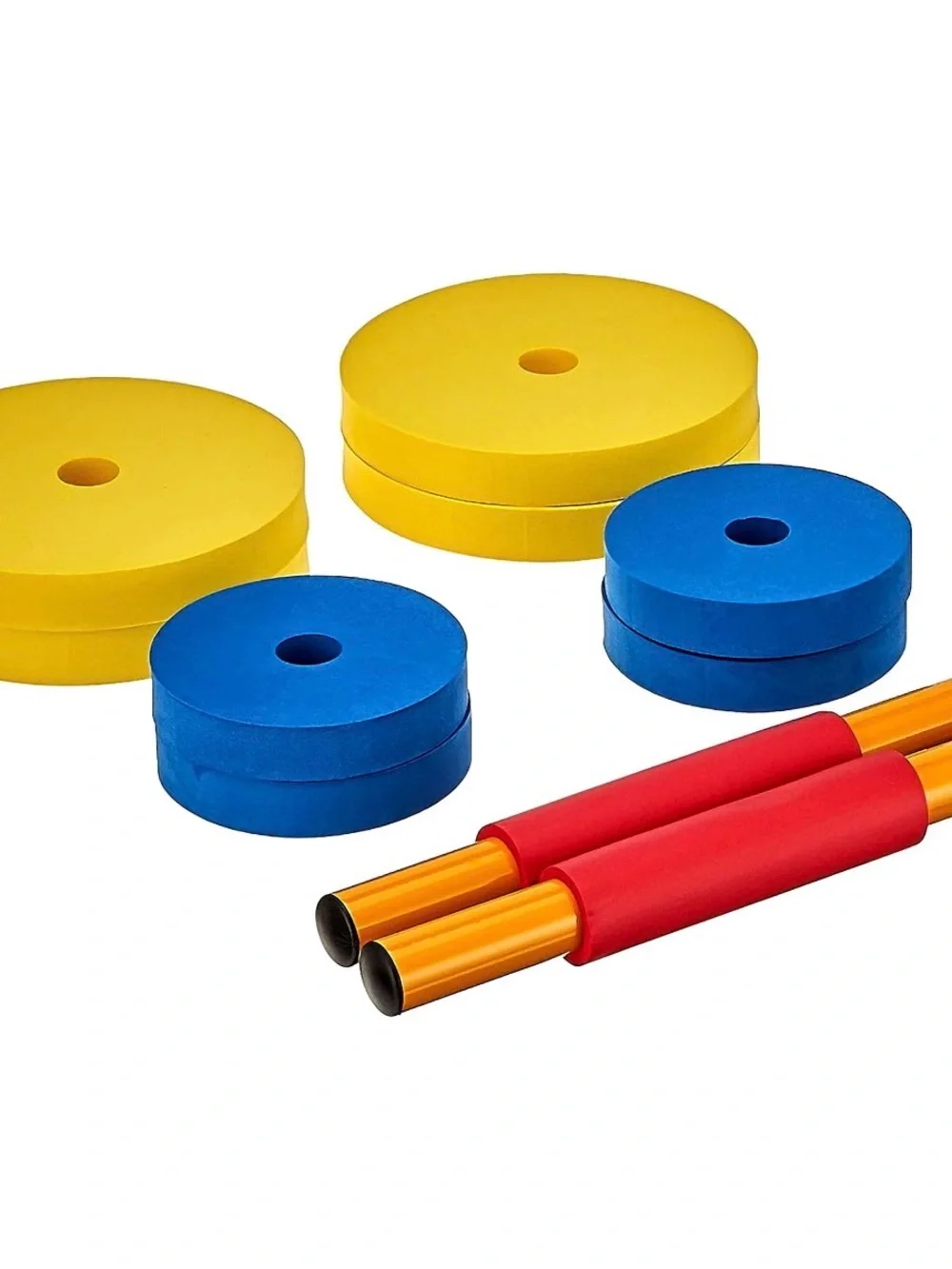 Redmon colorful foam